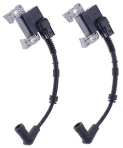 2PCS Bobinas de Encendido 30500-Z6L-003 para Honda GX630