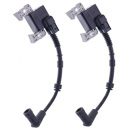 2PCS Bobinas de Encendido 30500-Z6L-003 para Honda GX630