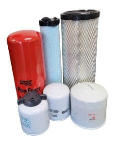 Kit de Mantenimiento CFKIT de 1000/2000 Horas Compatible