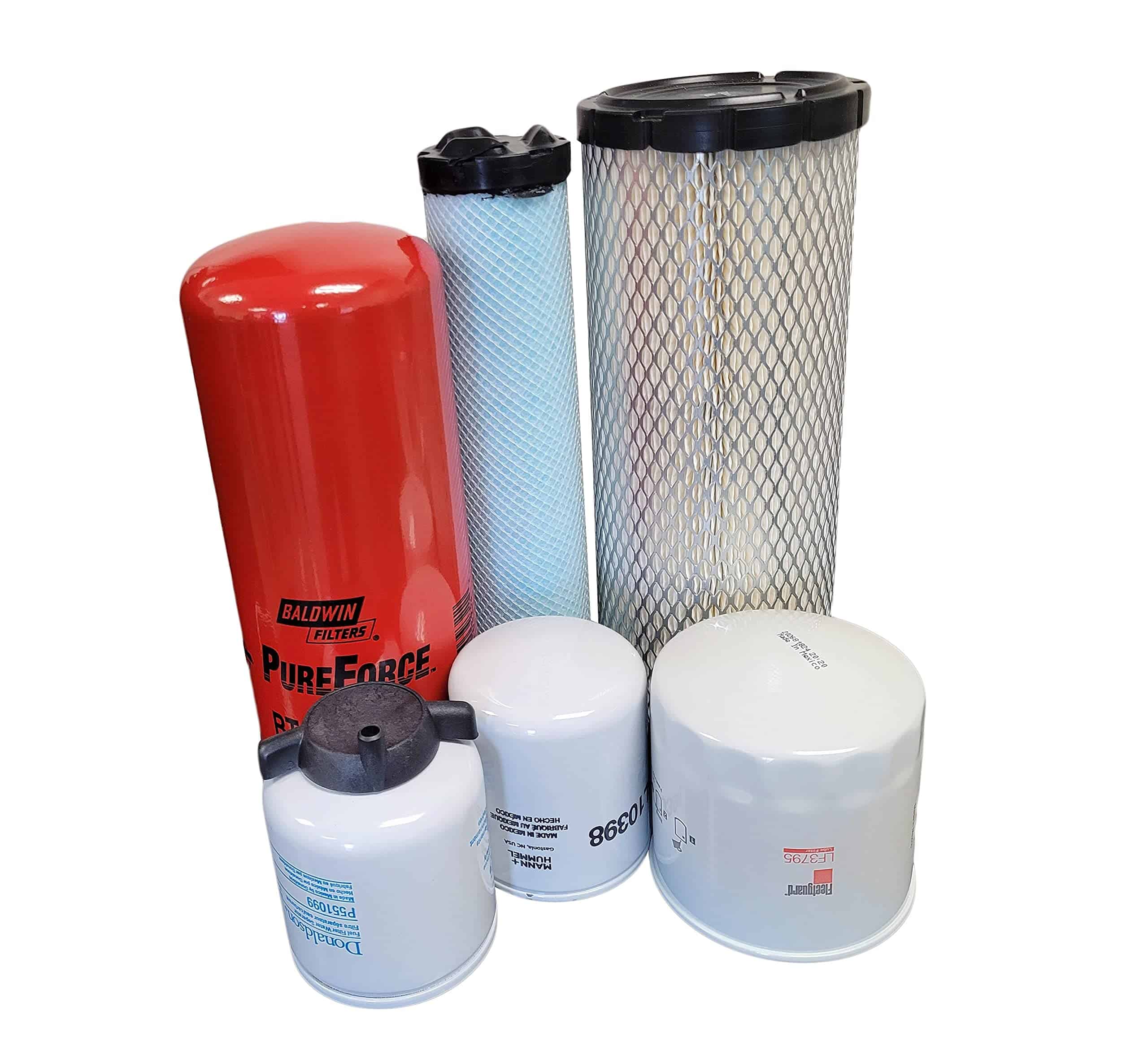 Kit de Mantenimiento CFKIT de 1000/2000 Horas Compatible