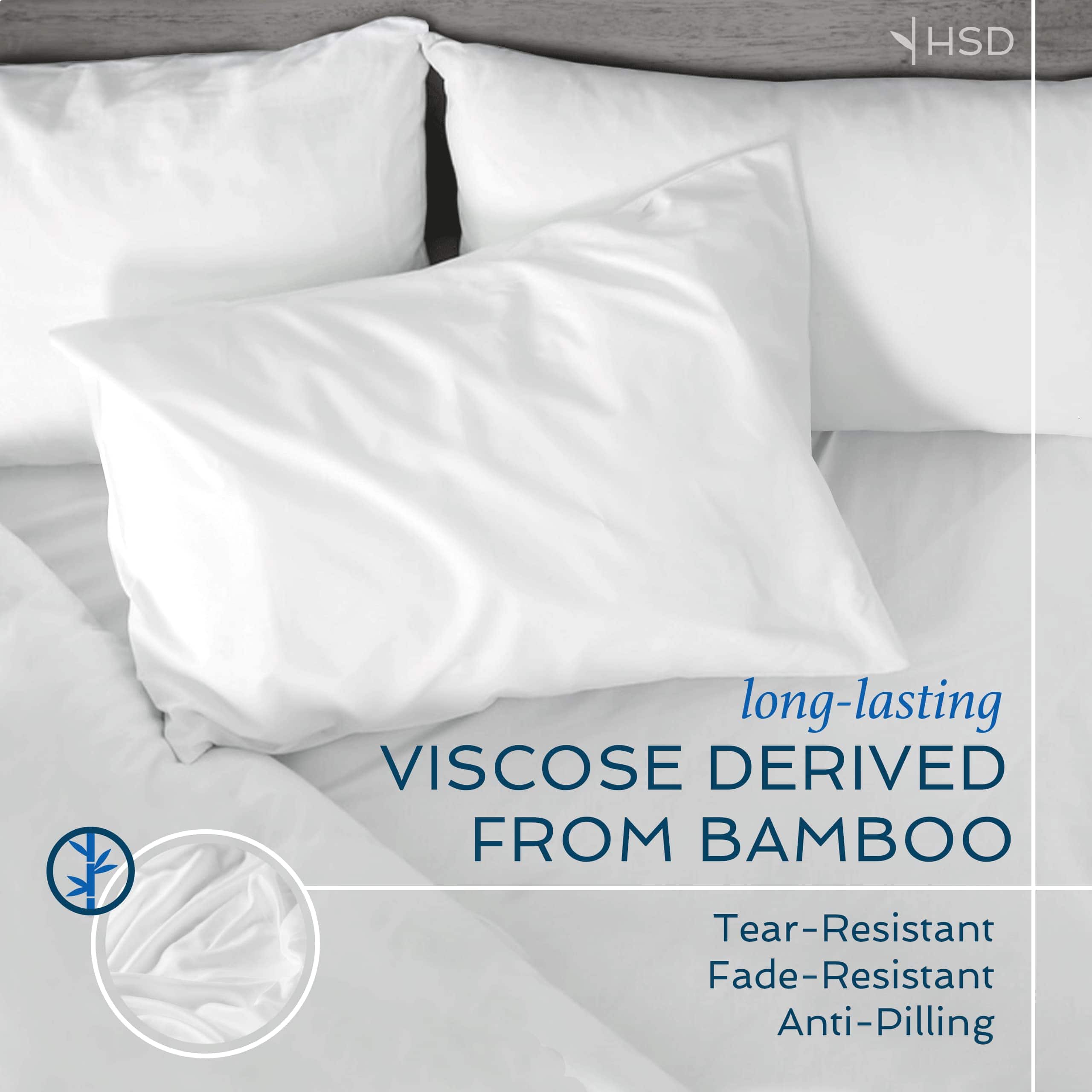 Juego de Funda nórdica y Juego de Ropa de Cama Hotel Sheets - Imagen 9