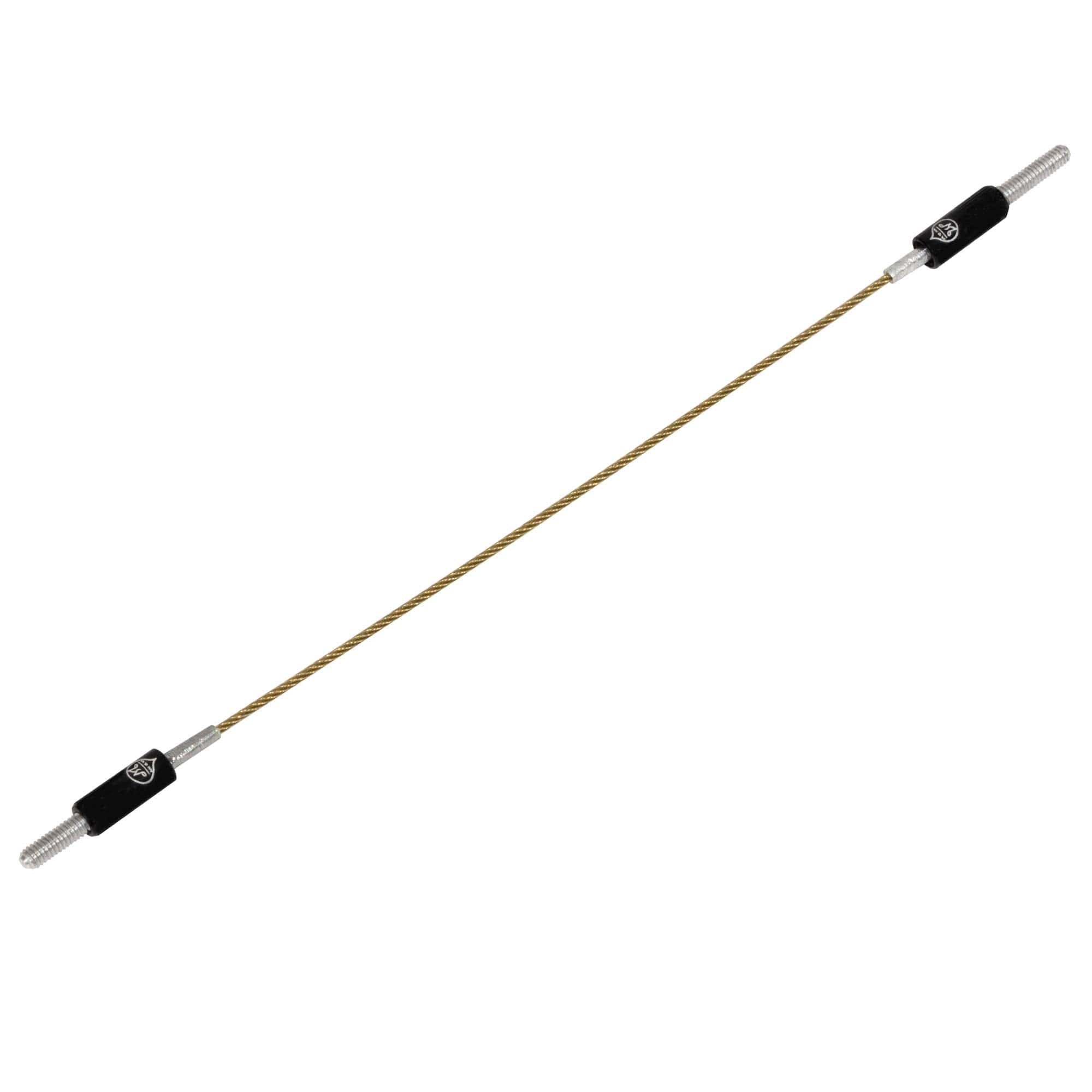 MI&VI Cola de Violín de Aleación de Titanio, Ajustador de - Imagen 3