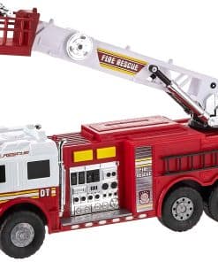 Camión de Bomberos Gigante de 24 Pulgadas de DICKIE TOYS