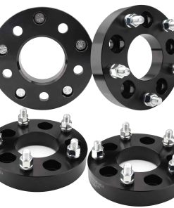 Adaptadores de Rueda 5x5 a 5x5.5 para Wrangler Commander