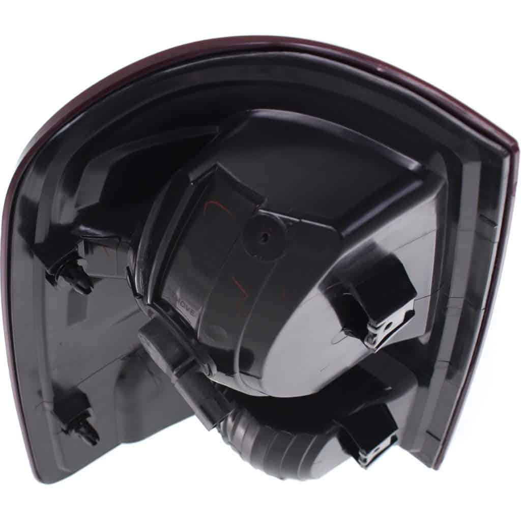 KarParts360 Ensamblaje de Luz Trasera para Ram 1500/2500 / - Imagen 5