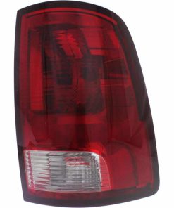 KarParts360 Ensamblaje de Luz Trasera para Ram 1500/2500 /