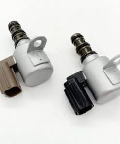 1 Par de Solenoide de Bloqueo de Control de Cambio de