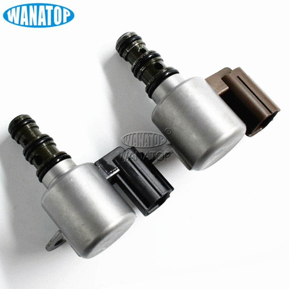 1 Par de Solenoide de Bloqueo de Control de Cambio de - Imagen 4