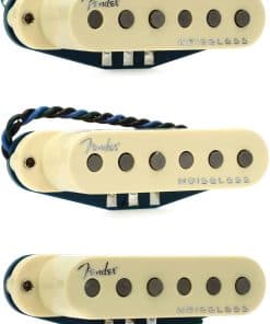 Pastillas Fender Ultra Noiseless Vintage Stratocaster