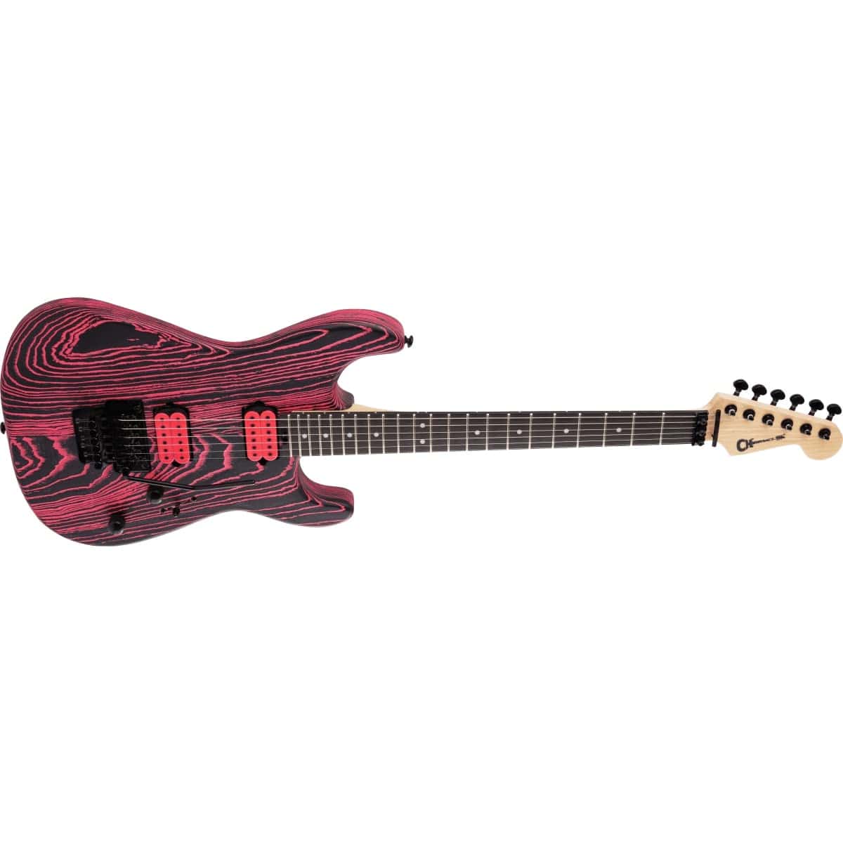 Guitarra Eléctrica Charvel Pro-Mod San Dimas Style 1 HH FR - Imagen 5