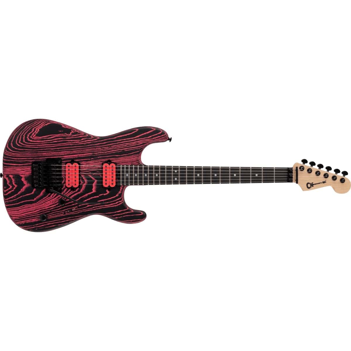 Guitarra Eléctrica Charvel Pro-Mod San Dimas Style 1 HH FR - Imagen 3