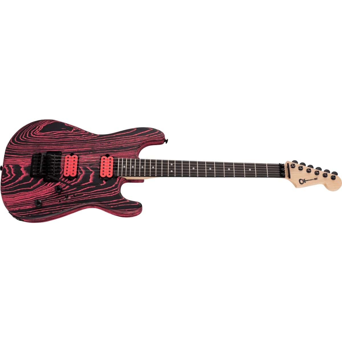 Guitarra Eléctrica Charvel Pro-Mod San Dimas Style 1 HH FR - Imagen 6