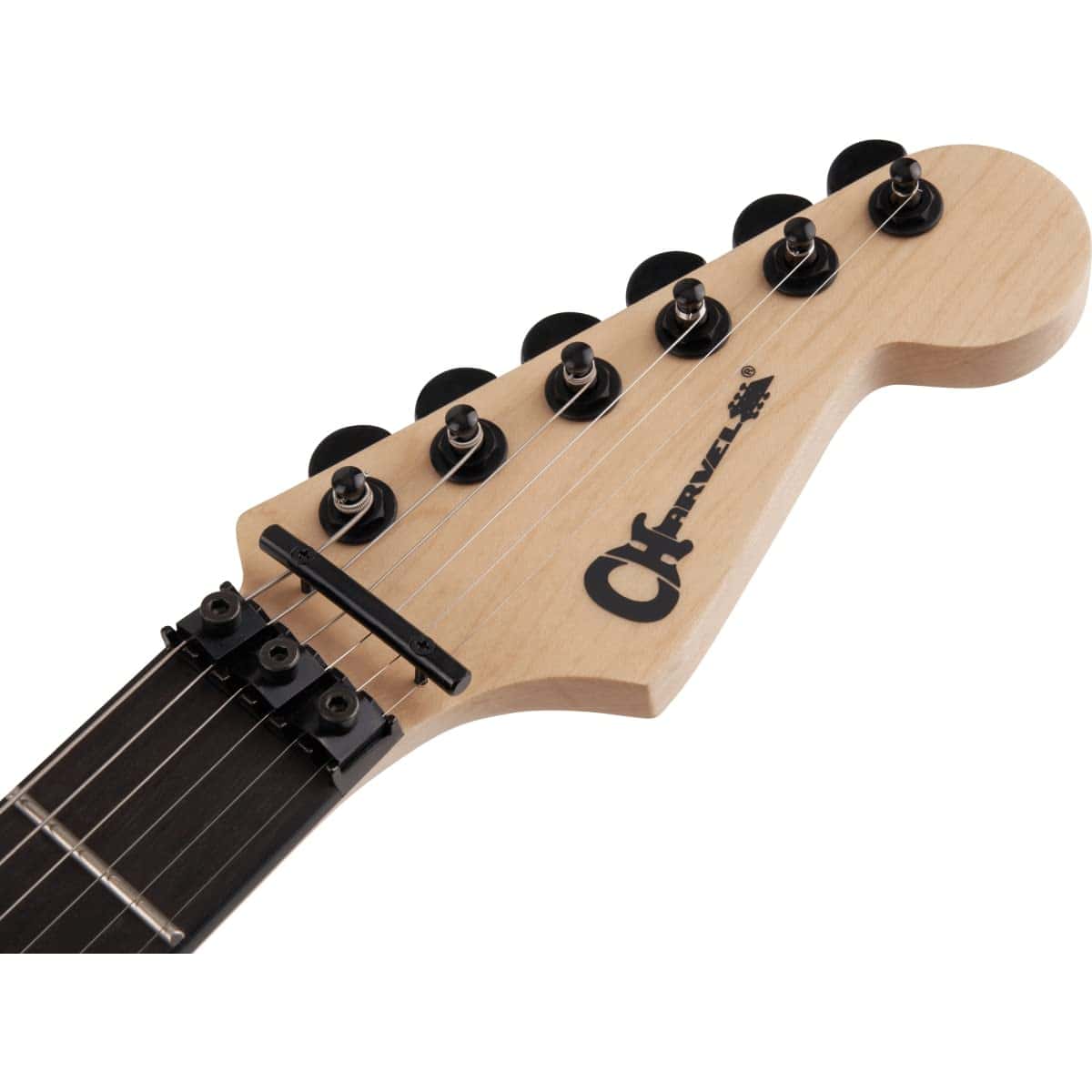 Guitarra Eléctrica Charvel Pro-Mod San Dimas Style 1 HH FR - Imagen 8