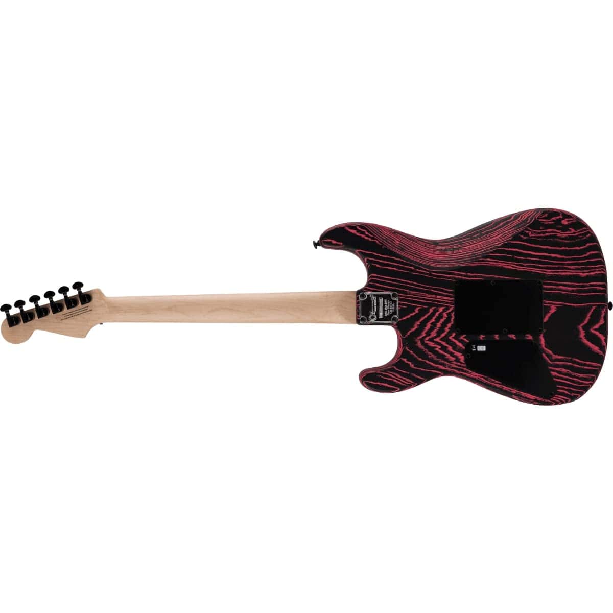 Guitarra Eléctrica Charvel Pro-Mod San Dimas Style 1 HH FR - Imagen 4