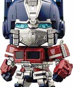 Figura de Acción Nendoroid Sentinel Transformers Bumblebee: