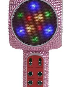 Micrófono de Karaoke Bluetooth Inalámbrico Wireless Express