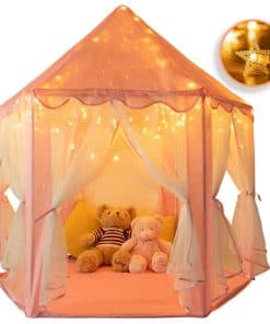 Rettebovon Princess Castle Tents Juguetes Castillo de Hadas