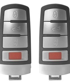 Llave del Coche para VW Passat CC 2006-2014 Control Remoto