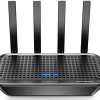 Router WiFi-AC2100 Router WiFi con 4 Puertos LAN Gigabit