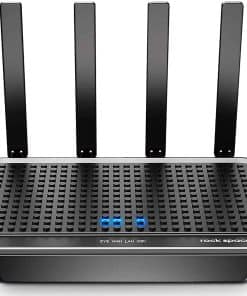 Router WiFi-AC2100 Router WiFi con 4 Puertos LAN Gigabit