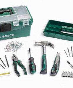 Bosch Home and Garden 2607011660 Bosch 73tlg. DIY Starter