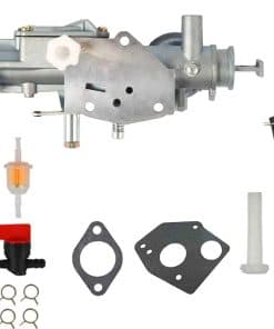 Carburador CQYD 299437 con Juntas de Repuesto para Series