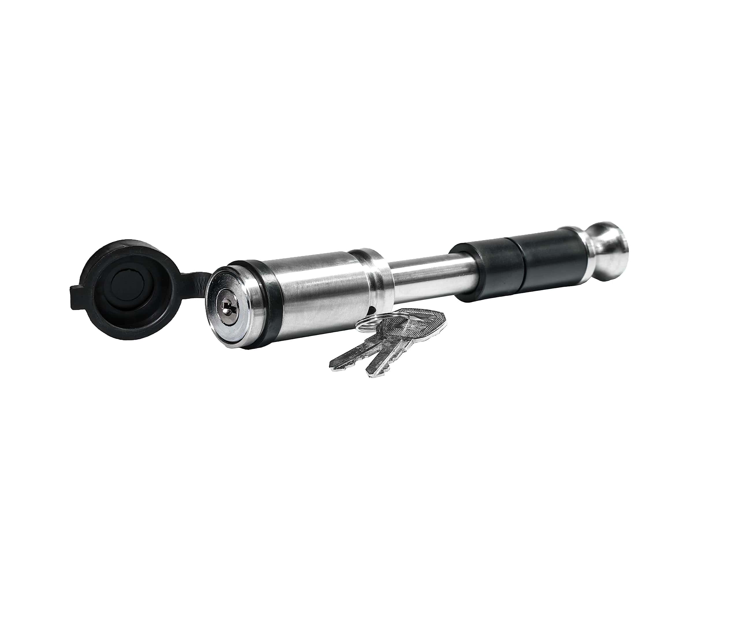 Pasador de bloqueo de remolque de acero -Plata - Imagen 6