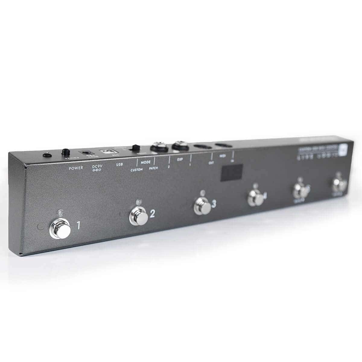 Controlador MIDI de Pie Blackstar Live Logic 6 Botones - Imagen 5