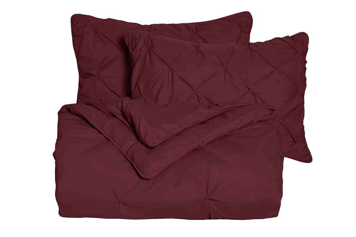 Set de edredón de 3 piezas Chezmoi Collection Berlin - Imagen 10