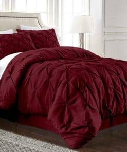 Set de edredón de 3 piezas Chezmoi Collection Berlin