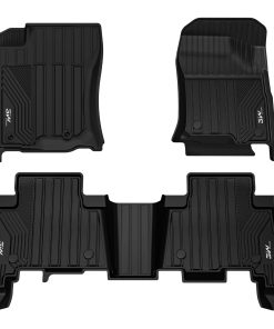 Tapetes para Todo Clima a Medida de TPE 3W para Toyota