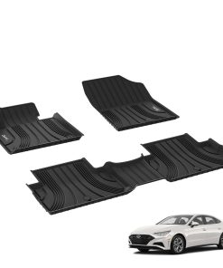 Tapetes 3W para Hyundai Sonata 2020-2024/Kia K5