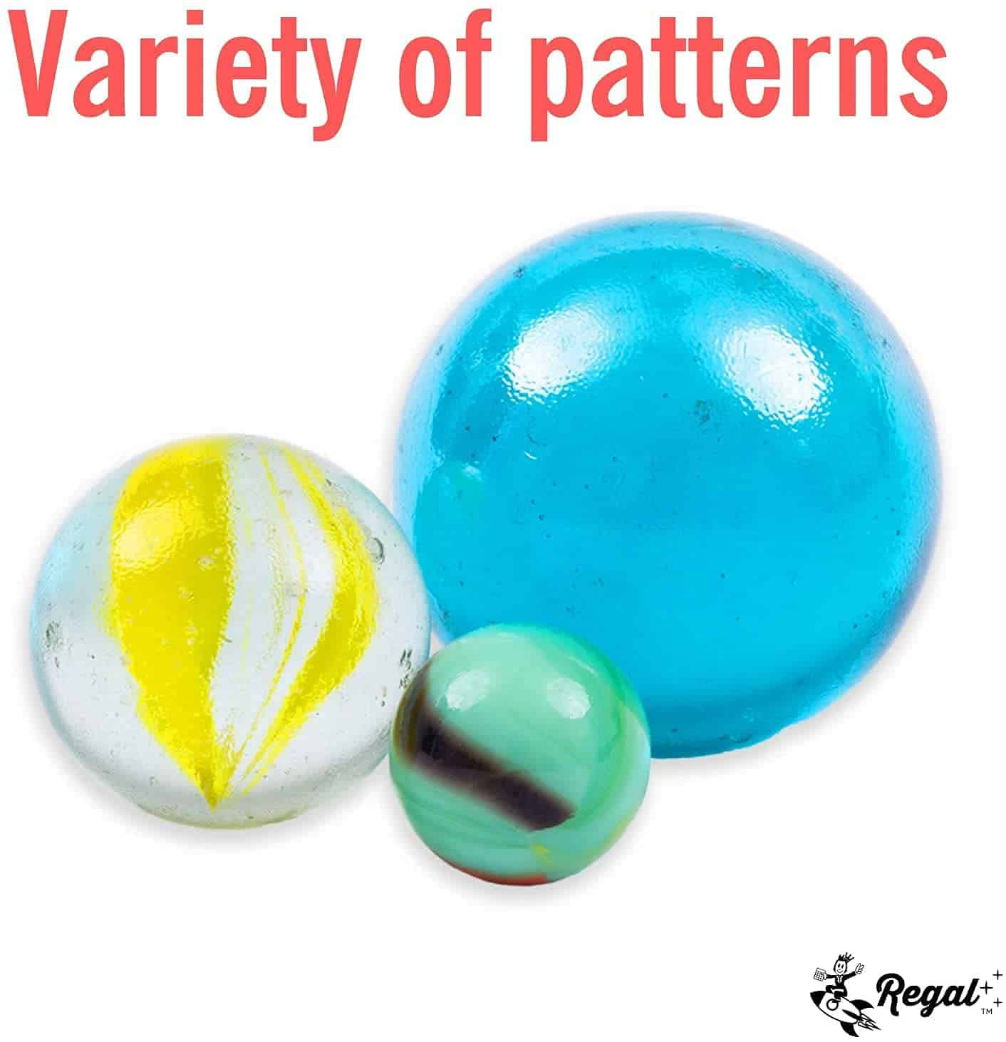 Juego de 160 Canicas Tradicionales de Vidrio con Estuche, 3 - Imagen 6