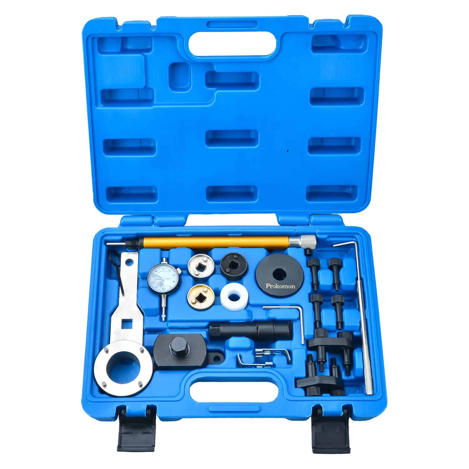 Herramienta de Alineación de Sincronización de Bloqueo de