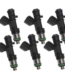 Inyectores de Combustible 4 Orificios Set de 6pcs Repuesto