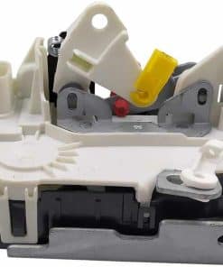 Actuador de cierre de puerta con ensamblaje de pestillo