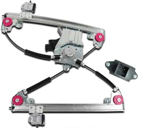 FFFauto 748-974 Regulador de Ventana Eléctrico delantero