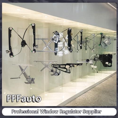 FFFauto 748-974 Regulador de Ventana Eléctrico delantero - Imagen 7