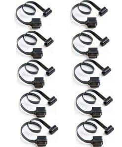 Cable de Extensión Divisor OBD II OBD2 16 Pines bbfly-A9 1x