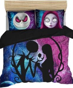 Set de Ropa de Cama Tamaño King 1PC Funda nórdica con 2PC