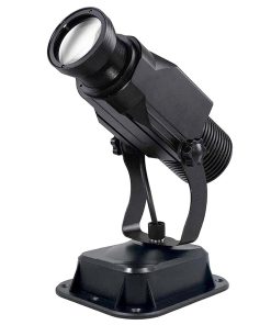 YKGOBO Proyector de Logotipo LED GOBO con Zoom Manual Luces