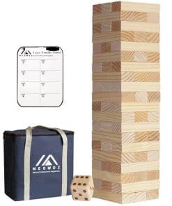 Juego de Torre Gigante Megwoz para Familias con Niños y