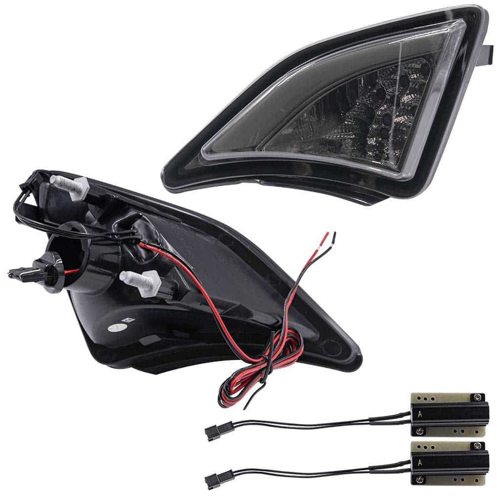 Kits de luces de señal de giro delanteras para Toyota - Imagen 5