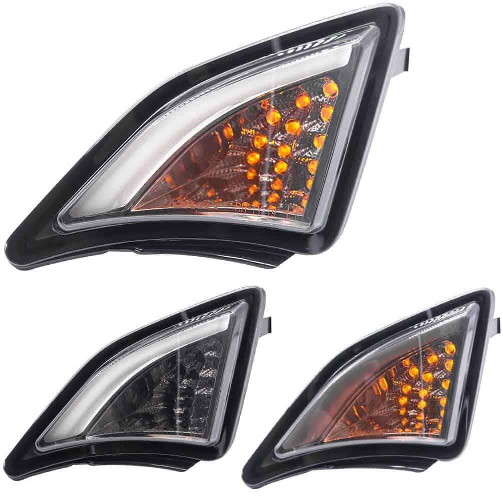 Kits de luces de señal de giro delanteras para Toyota - Imagen 4