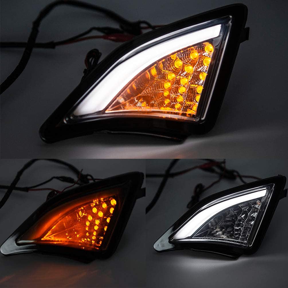 Kits de luces de señal de giro delanteras para Toyota - Imagen 3