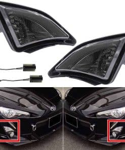 Kits de luces de señal de giro delanteras para Toyota