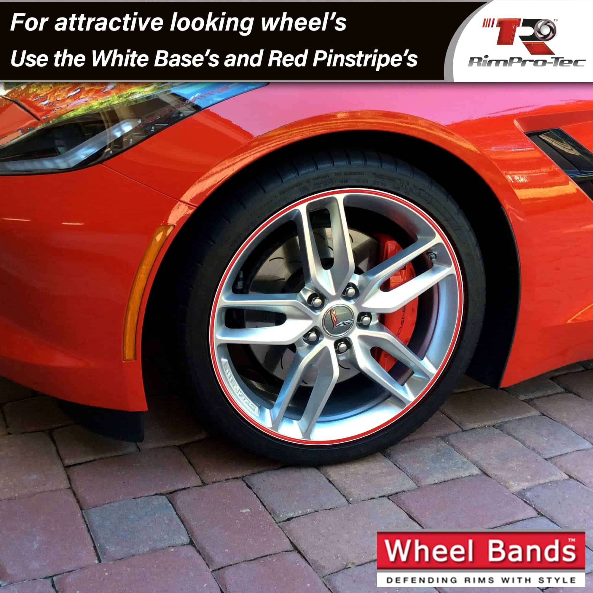 RimPro-Tec Wheel Bands Mejores protectores de llantas para - Imagen 4