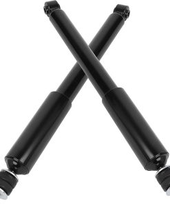 Amortiguadores Traseros de Gas SCITOO Compatible con 2012