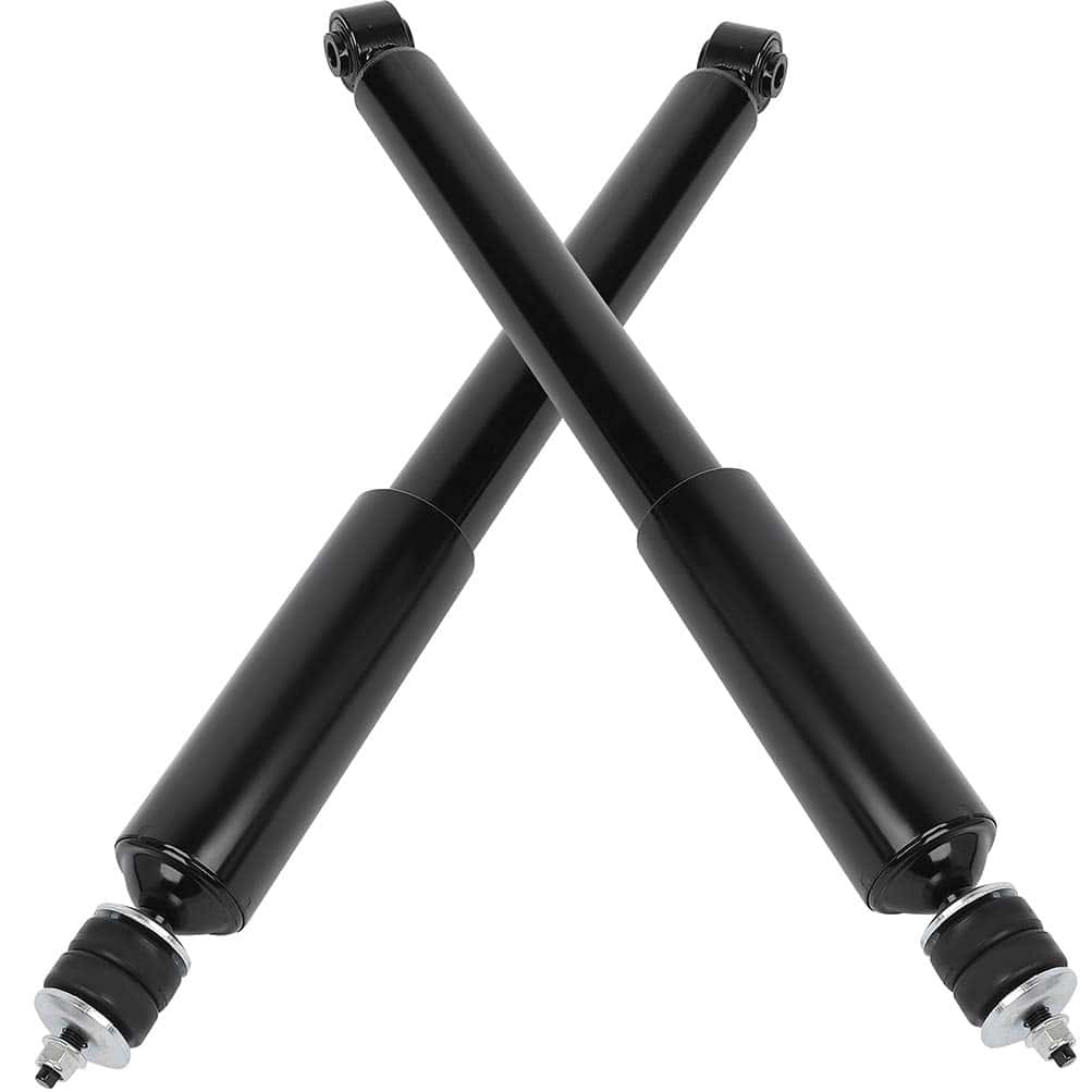 Amortiguadores Traseros de Gas SCITOO Compatible con 2012