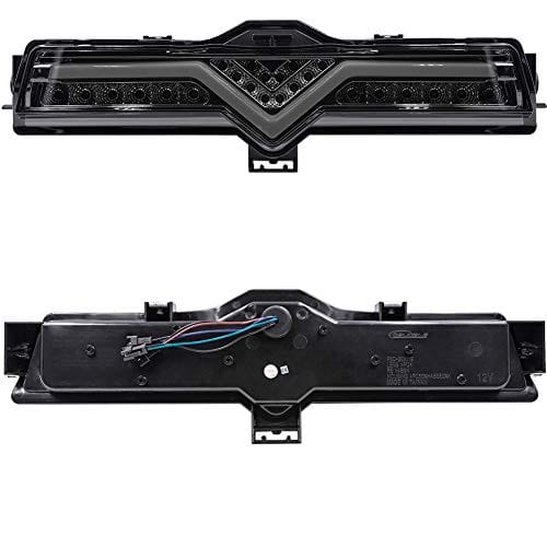GT86/FR-S/BRZ Luz Trasera de Freno LED Rojo con Luz de - Imagen 4